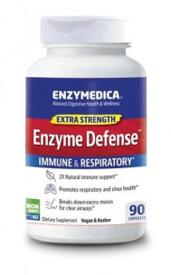 Enzymedica Enzyme Defense Extra Strength, 90 капс