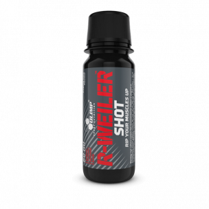 Olimp Sport Nutrition Redweiler Shot, 60 мл