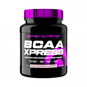 Scitec Nutrition BCAA Xpress, 700 грамм