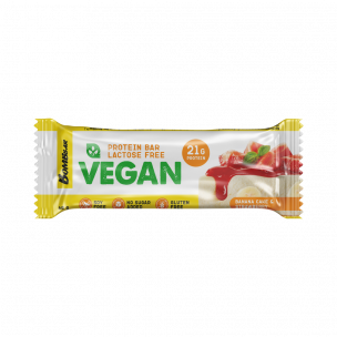 Bombbar Веганский протеиновый батончик Vegan, 60 грамм