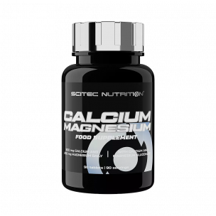 Scitec Nutrition Calcium - Magnesium, 90 таблеток