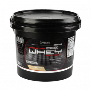 Ultimate Nutrition ProStar Whey Protein, 4540 грамм