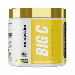 Magnum Big C, 200 капсул