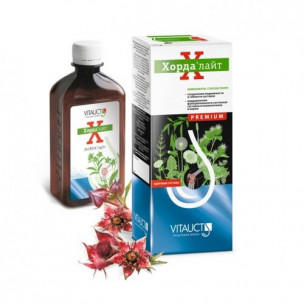 Vitauct ХОРДА&rsquo;лайт Premium, 250 мл