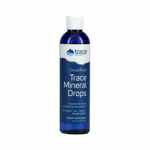 Trace Minerals Trace Mineral Drops, 236 мл