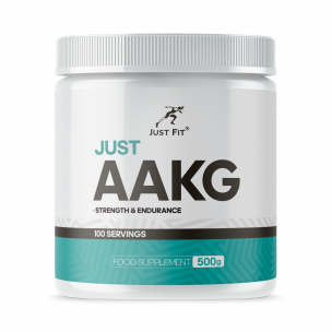 Just Fit Just AAKG, 500 грамм