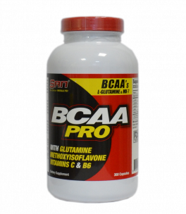 SAN BCAA Pro, 150 капс