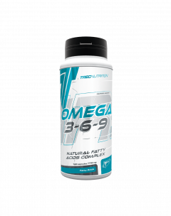 Trec Nutrition Omega-3-6-9, 120 капс