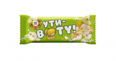 УТИ-BOOTY Протеиновый батончик УТИ-BOOTY, 60 г