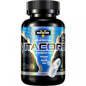 Maxler Vitacore, 90 таб