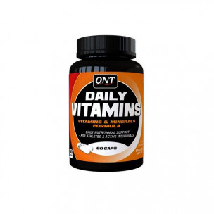 QNT Daily Vitamins, 60 таб