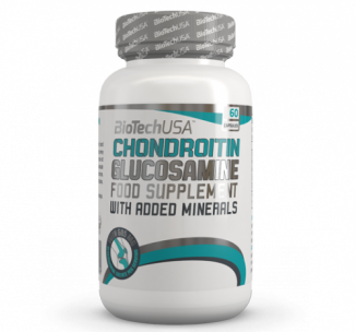 BioTech USA Chondroitin Glucosamine