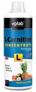 VP Laboratory L-Carnitine concentrate, 1000 мл