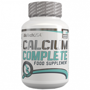 BioTech USA Calcium Complete