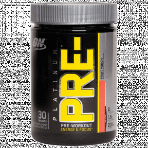 Optimum Nutrition Platinum PRE, 240 г