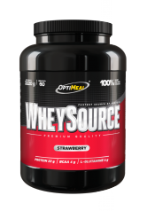 OptiMeal Whey Source, 2220 гр.