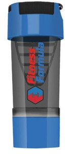 Fitness Formula ШЕЙКЕР с одним контейнером Циклон, 500 мл