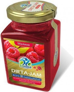 Biomeals Dieta-Jam, 230 г