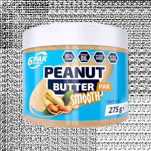 6PAK Nutrition Peanut Butter Pak, 275 г