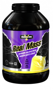 Maxler Real Mass, 1500 г