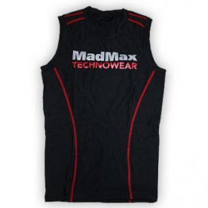 Mad Max Футболка Compression без.рукавов MSW-904