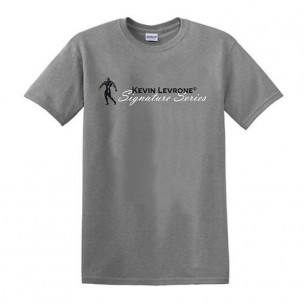 Kevin Levrone T-Shirt Double Neck 03