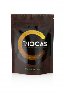 Mr. Djemius Zero Сахарозаменитель NOCAS Эритрит + монах фрукт &laquo;Тростниковый&raquo;, 300 г