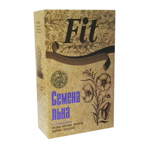 FitParad Семена Льна, 200 г
