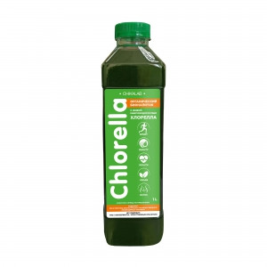 Chikalab Chlorella напиток органический, 1000 мл