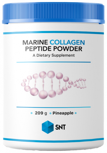 SNT Marine Collagen Peptide Powder, 209 грамм