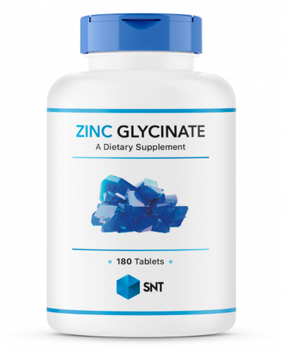 SNT Zinc Glycinate 50 mg