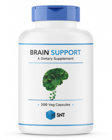 SNT Brain Support, 200 капсул