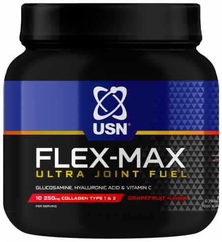 USN Flex-Max Ultra Joint Fuel, Флекс-Макс Ультра Джоинт Фьюел, 360 грамм