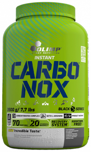 Olimp Sport Nutrition Carbonox, Карбонокс, 3500 грамм