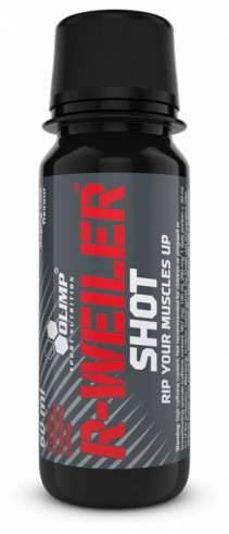 Olimp Sport Nutrition Redweiler Shot, 60 мл