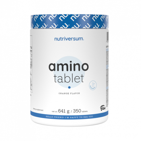 Nutriversum Basic Amino Tablet, 350 таблеток