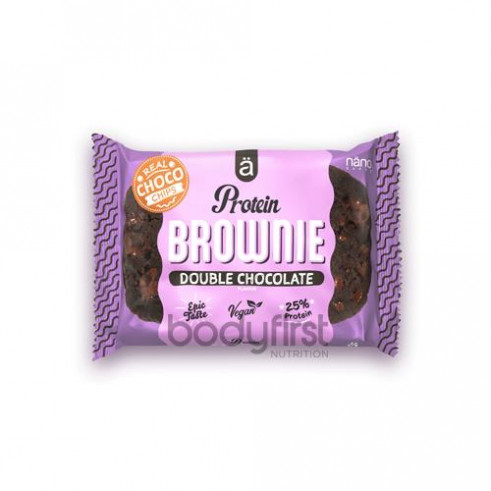 &Auml; NANO Protein Brownie, 60 гр