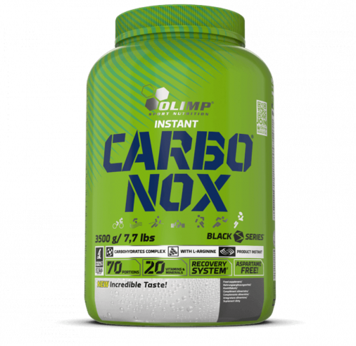 Olimp Sport Nutrition Carbo nox, 3500 грамм