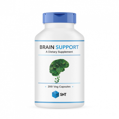 SNT Brain Support, 200 капсул