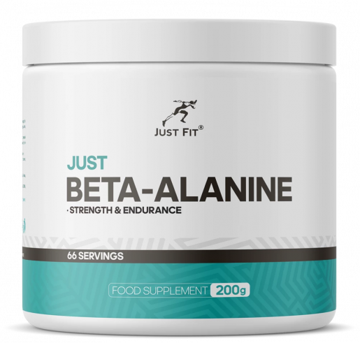 Just Fit Just Beta-Alanine, 200 грамм