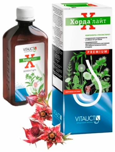 Vitauct HORDA' light, ХОРДА&rsquo;лайт, 250 мл