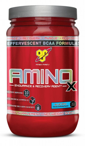 BSN Amino X, 435 г