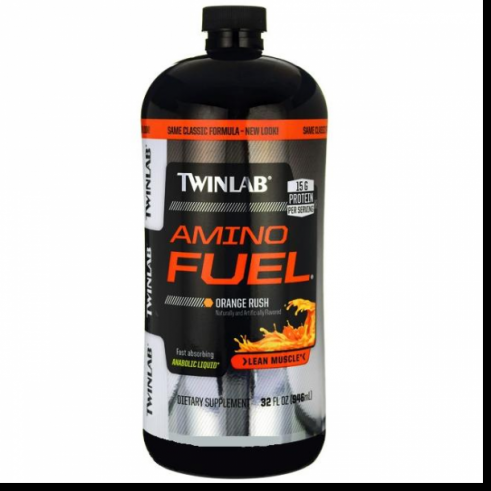 Twinlab Amino Fuel, 948 мл