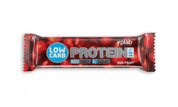 VP Laboratory Low Carb Protein Bar, 35 гр.