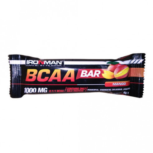 IRONMAN BCAA Bar, 60 гр.
