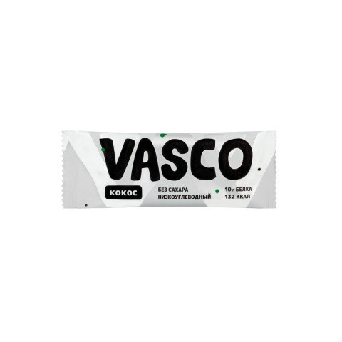 VASCO Батончик в глазури, 40 г