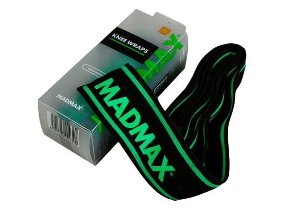 Mad Max Бинт коленный MFA299, 1 шт