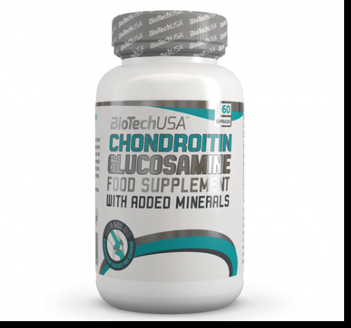 BioTech USA Chondroitin Glucosamine