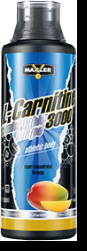 Maxler L-Carnitine 3000, 500 мл