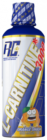 Ronnie Coleman L-Carnitine XS 3000, 473 мл